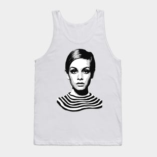 Twiggy Tank Top